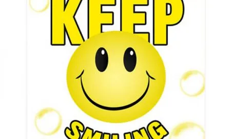 Keep Smiling