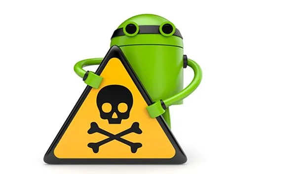 dangerous Android apps