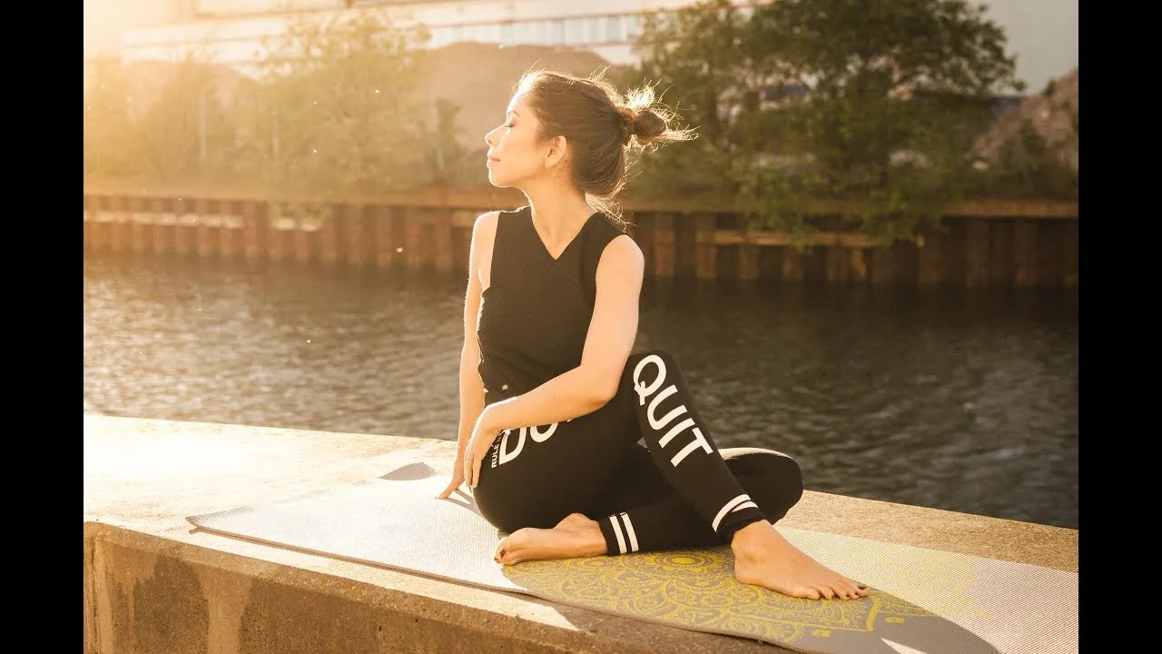 Yoga For Heat