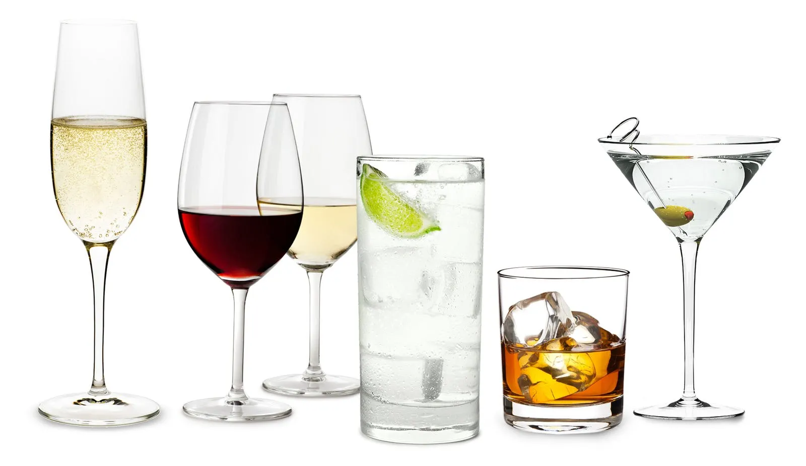 Capacity for drink