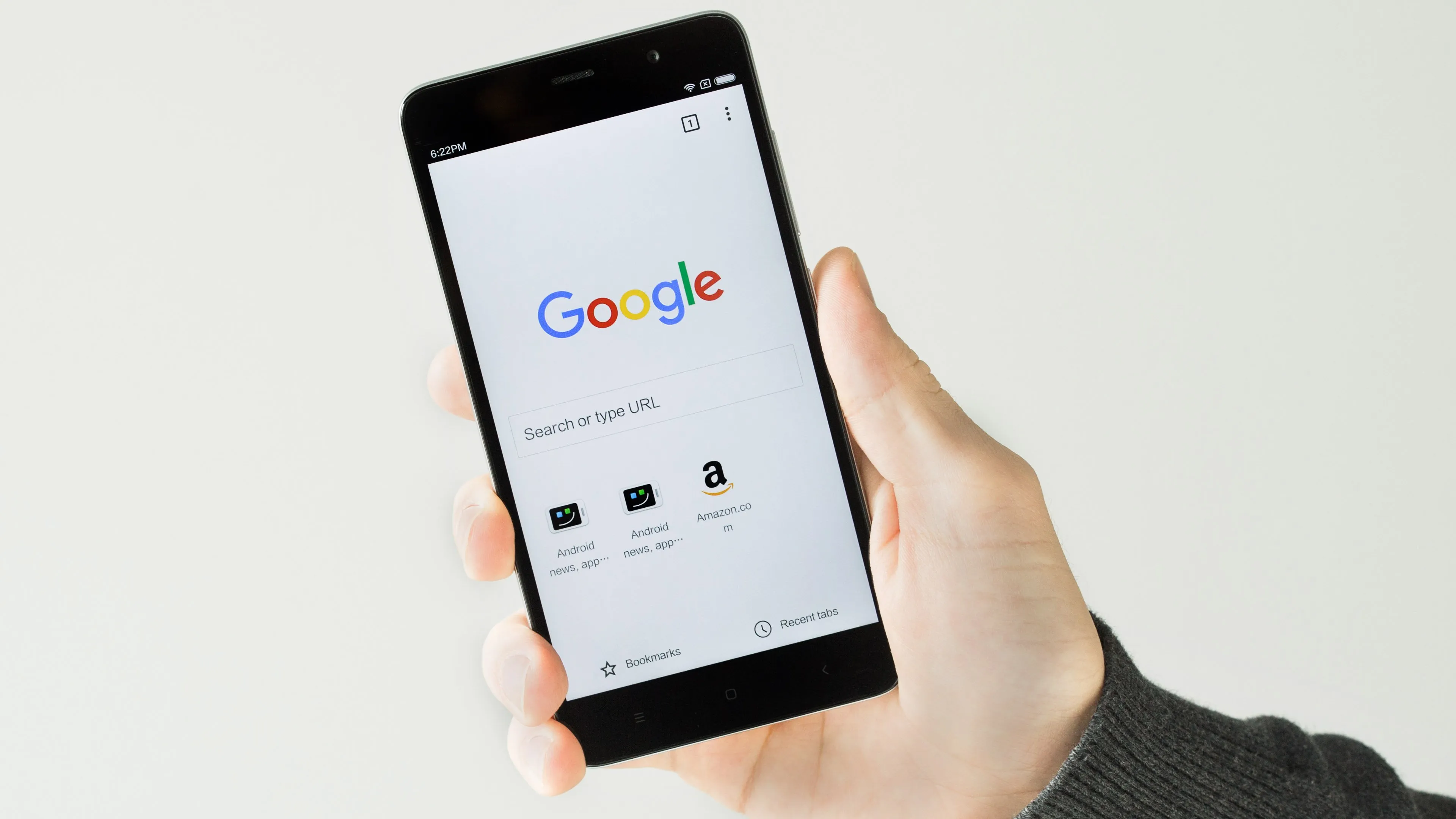 Chrome on Android