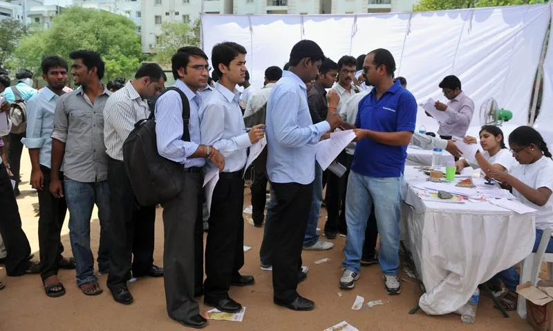 Indian Job Market