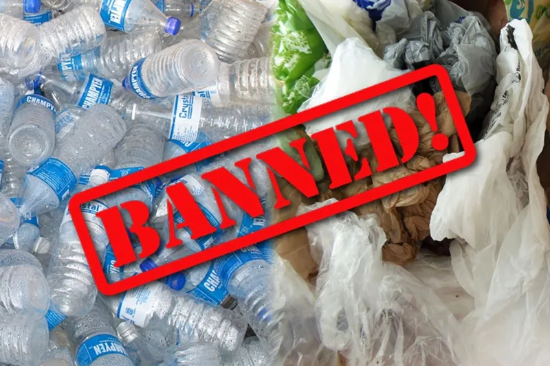 Maharashtra Plastic Ban 2018