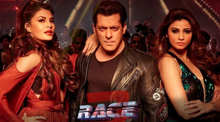 Race 3