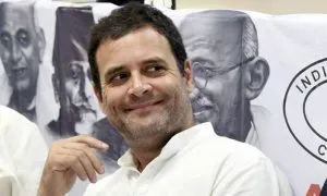 Rahul Gandhi
