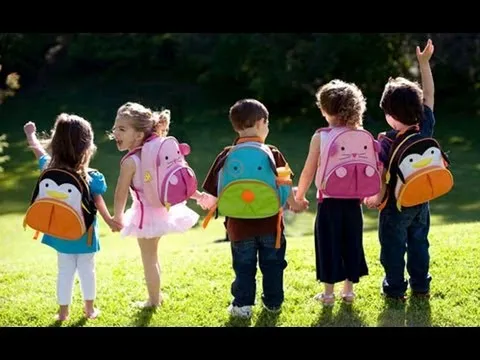School Going Children