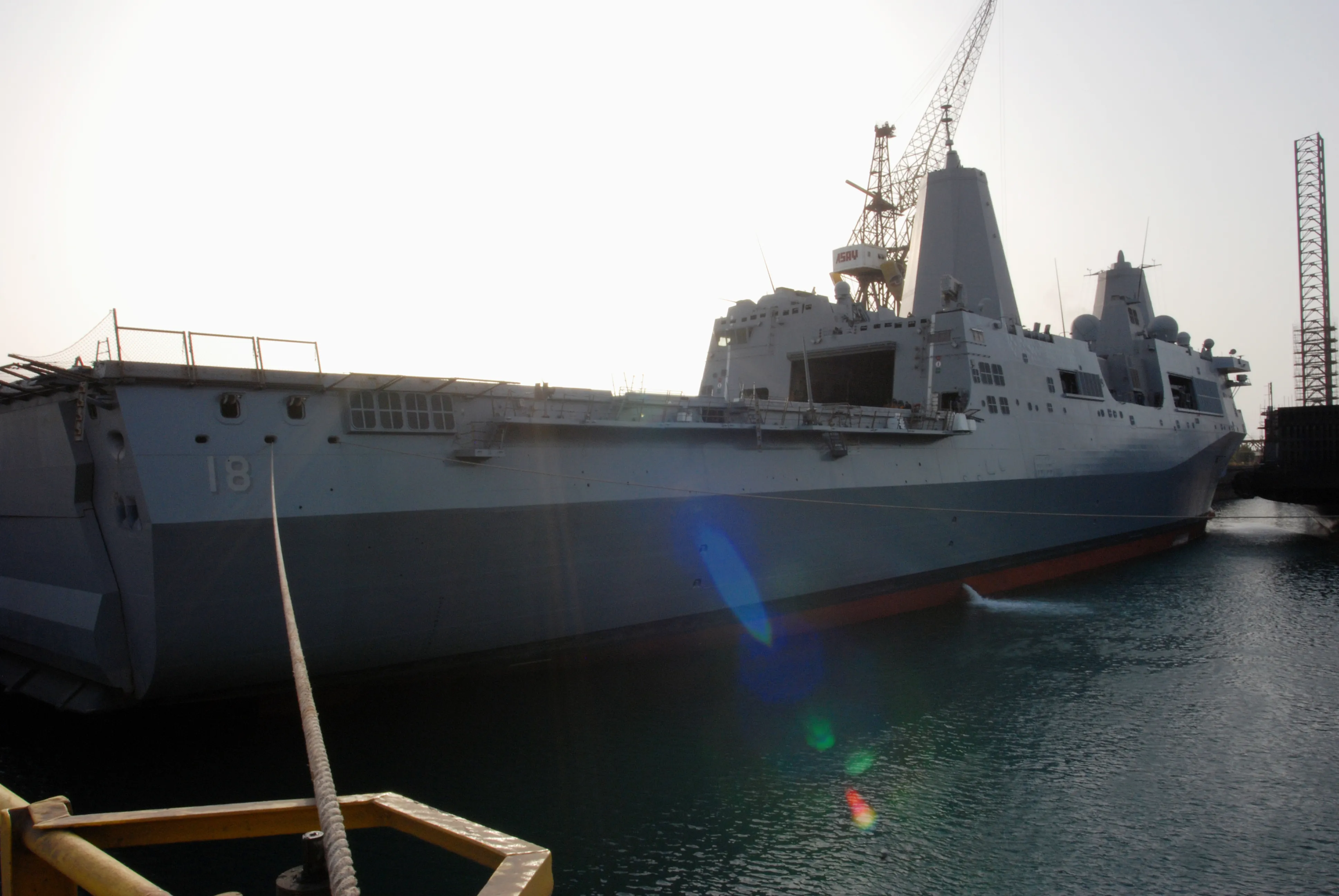 Arab Shipbuilding and Repair Yard ( ASRY )
