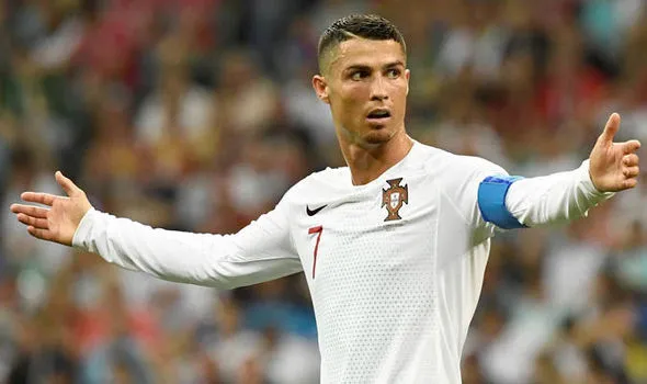Christiano Ronaldo