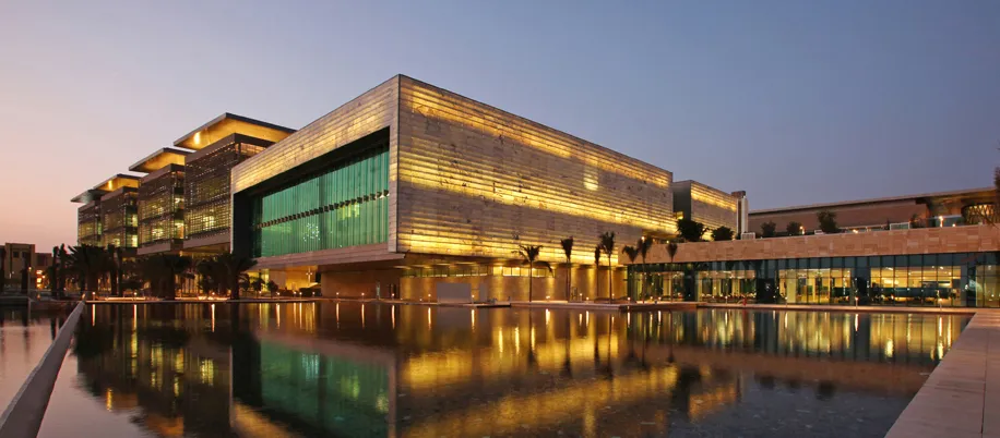 King Abdullah University of Science & Technology