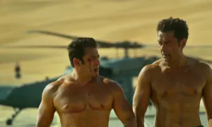 Salman Khan Bobby Deol 2