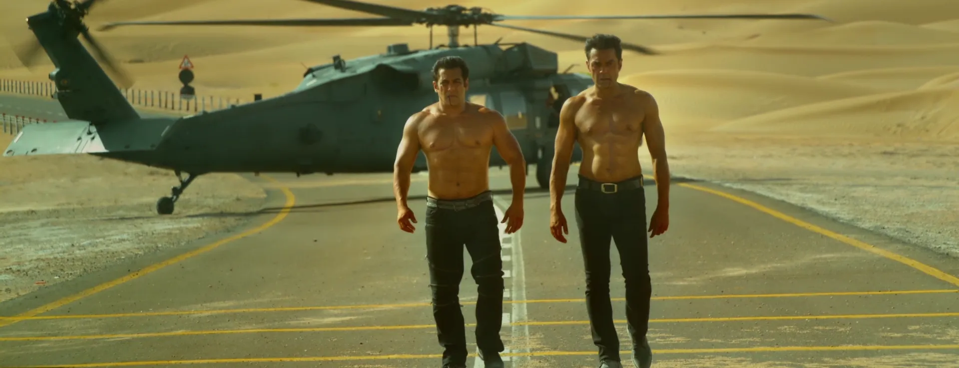 Salman Khan & Bobby Deol