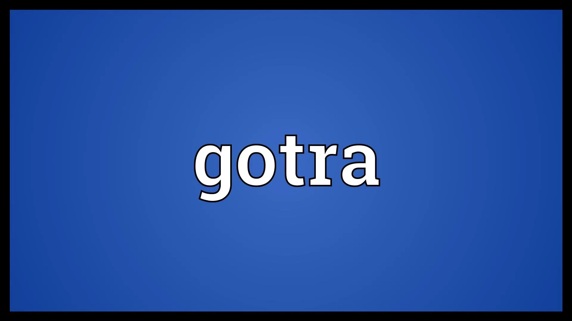 Science behind Gotra