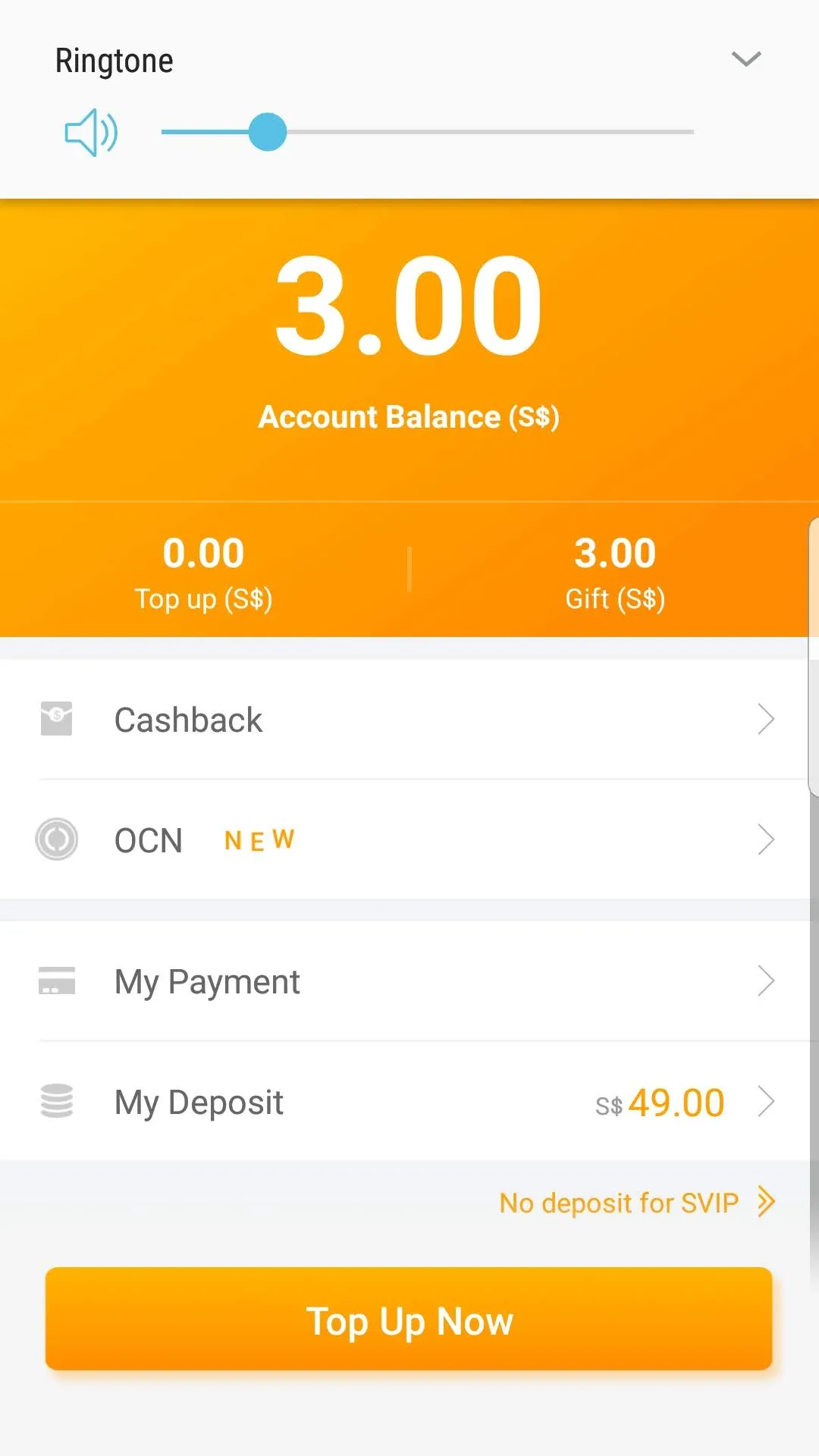 obike deposit refund