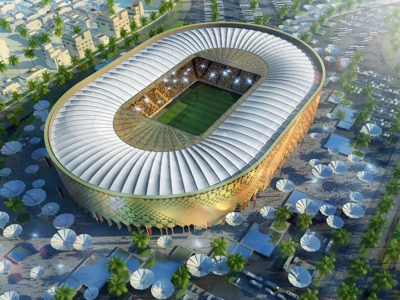 qatar football stadium 2022 12
