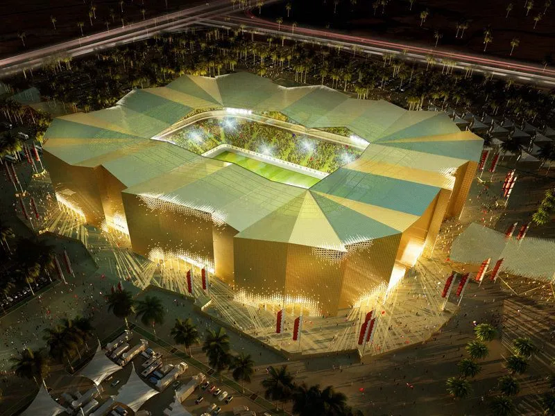 qatar football stadium 2022 13