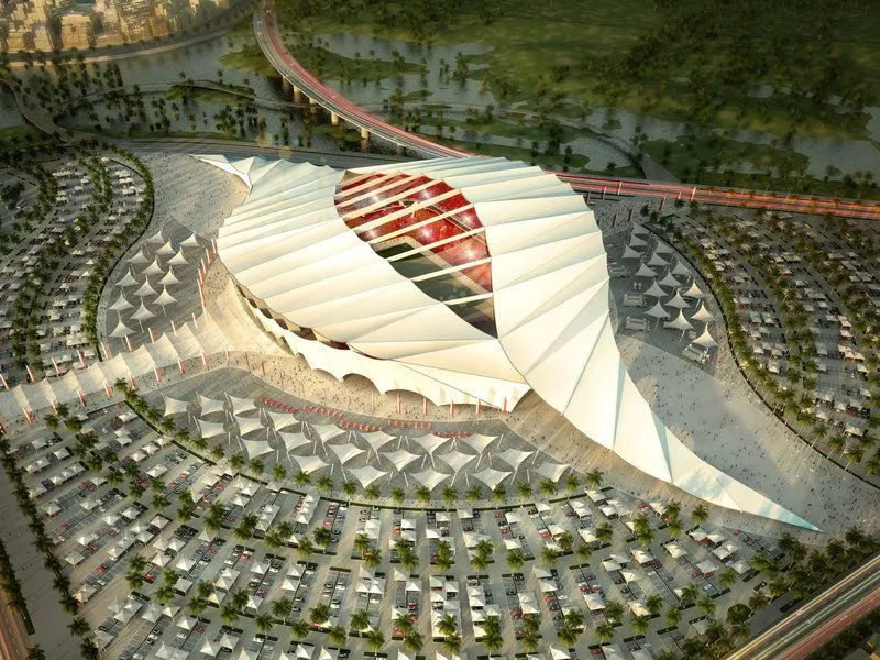 qatar football stadium 2022 3