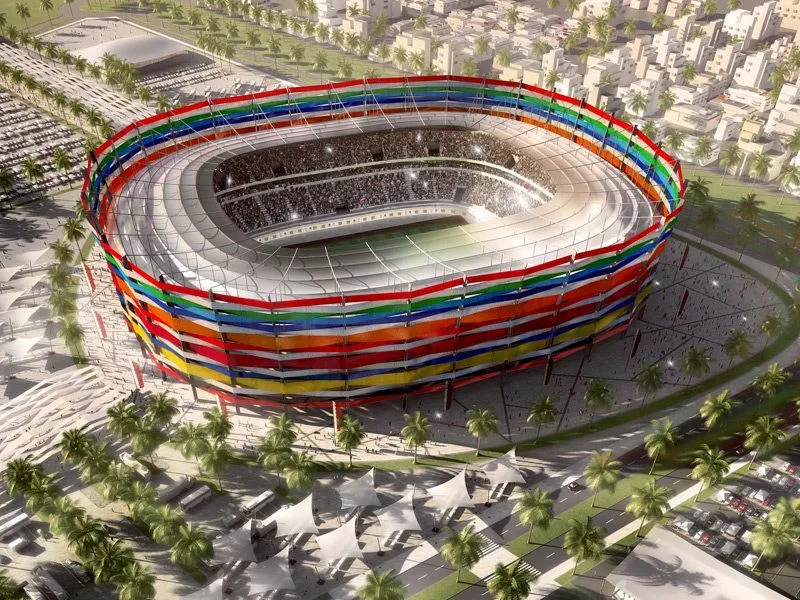 qatar football stadium 2022 4