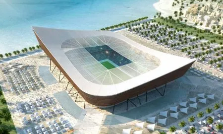 Qatar Football Stadium 2022