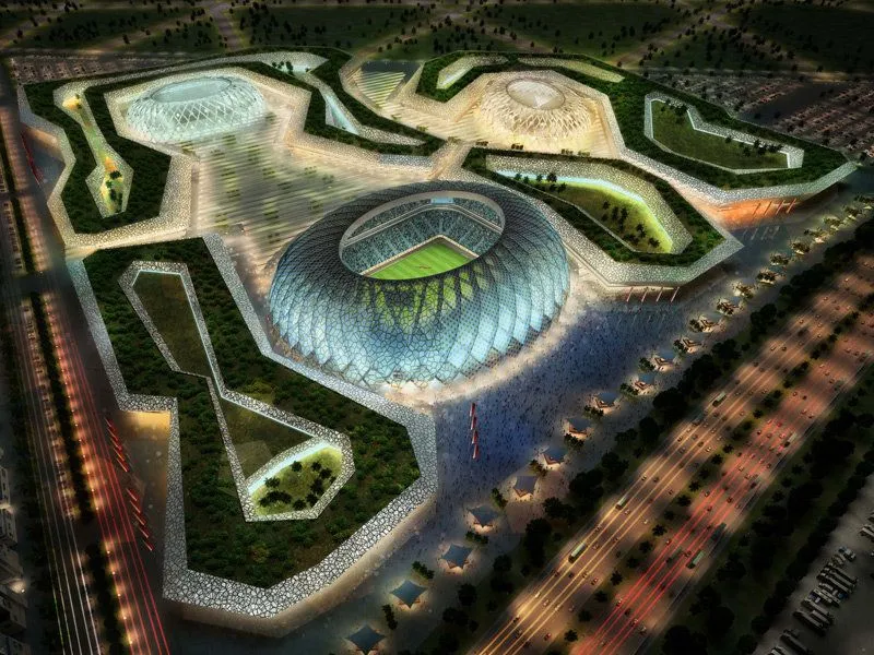 qatar football stadium 2022 5
