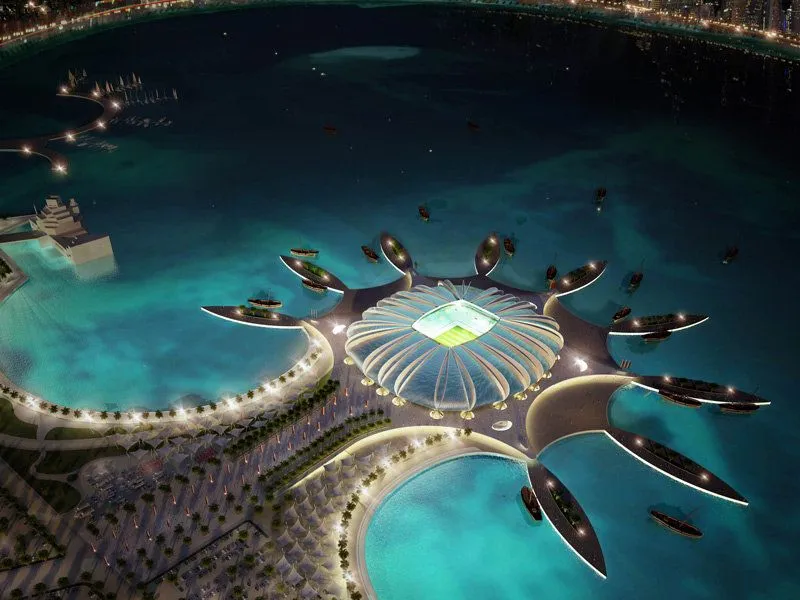 qatar football stadium 2022 7