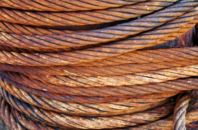 steel wire