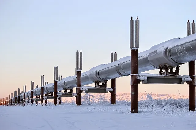 Oil Gas Pipeline