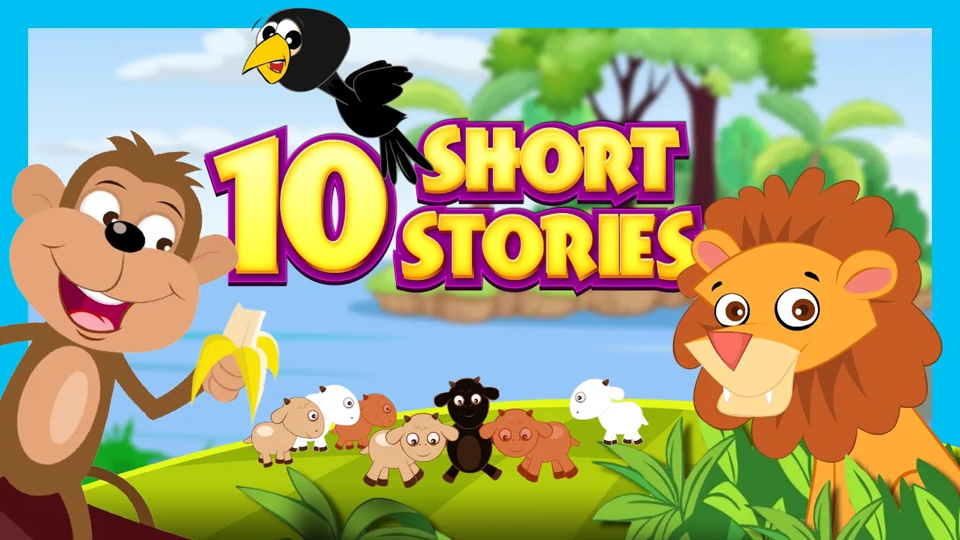 10 short stories