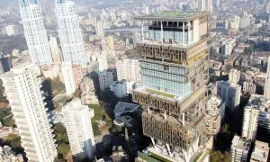 Mukesh Ambani House