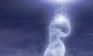 Where Science Ends Spirituality Begins