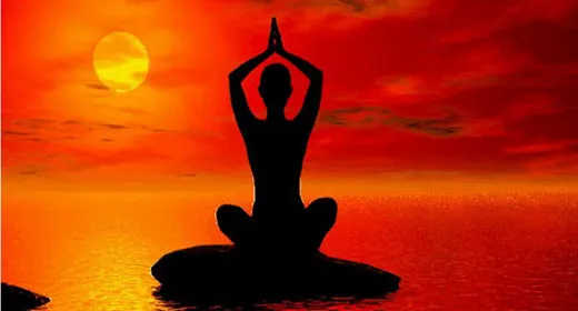 doing Sadhana