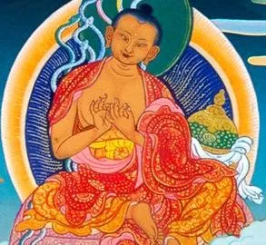 Great Mystic Nagarjuna