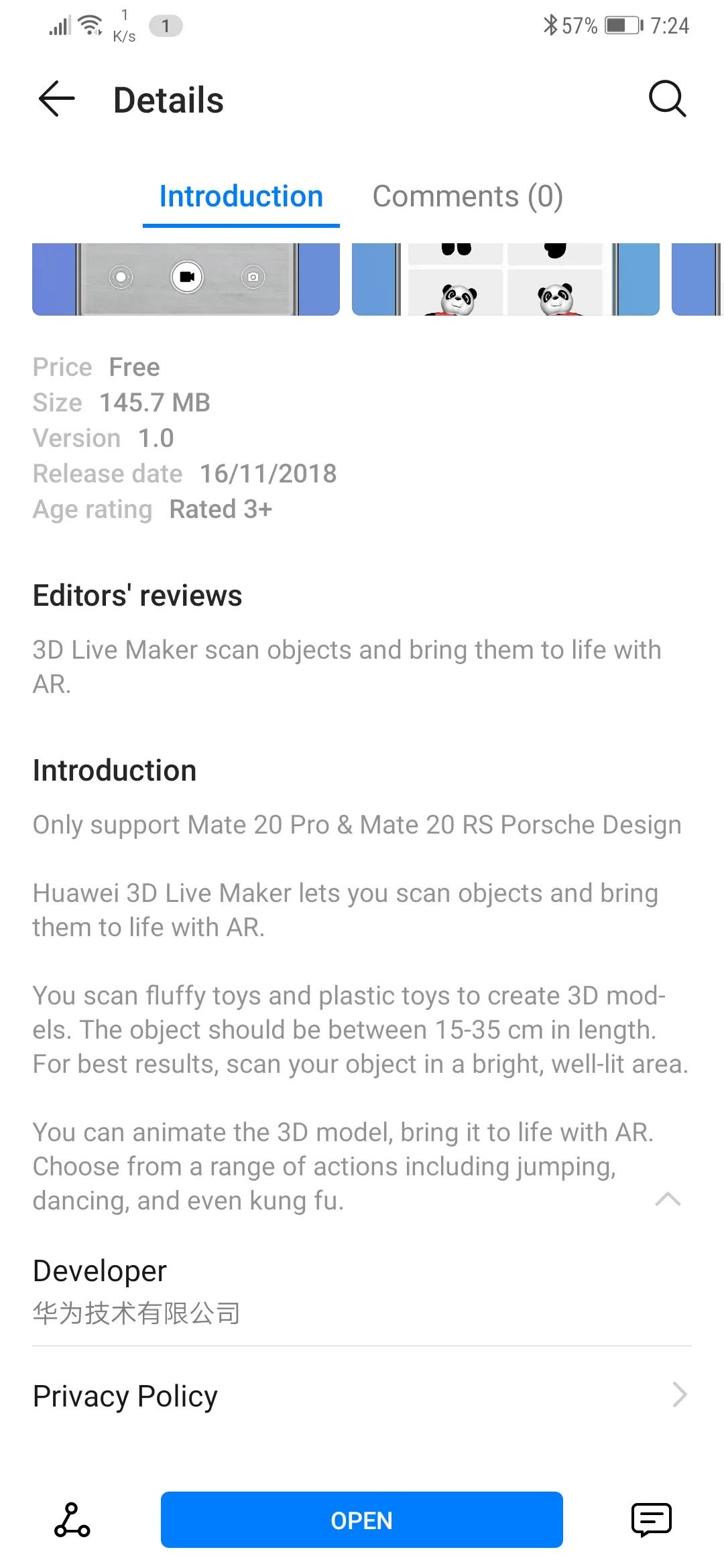 3D Live Maker 2