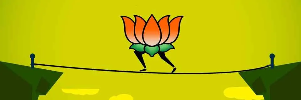 General Union Election India 2019