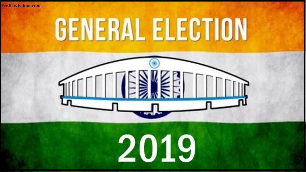 General Union Election India 2019