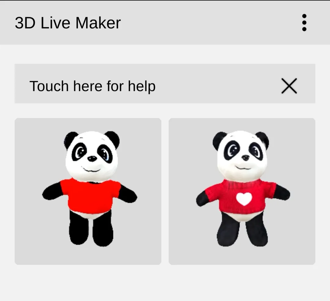 Huawei Mate 20 Pro 3D scanning camera 2
