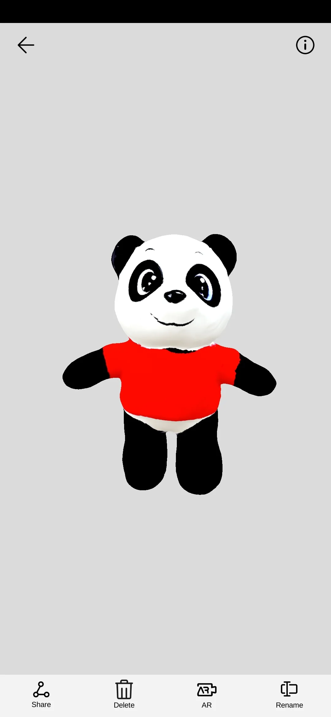 Huawei Mate 20 Pro 3D scanning camera 3