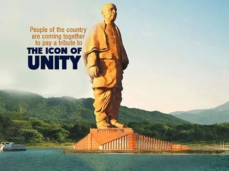 Statue of Unity
