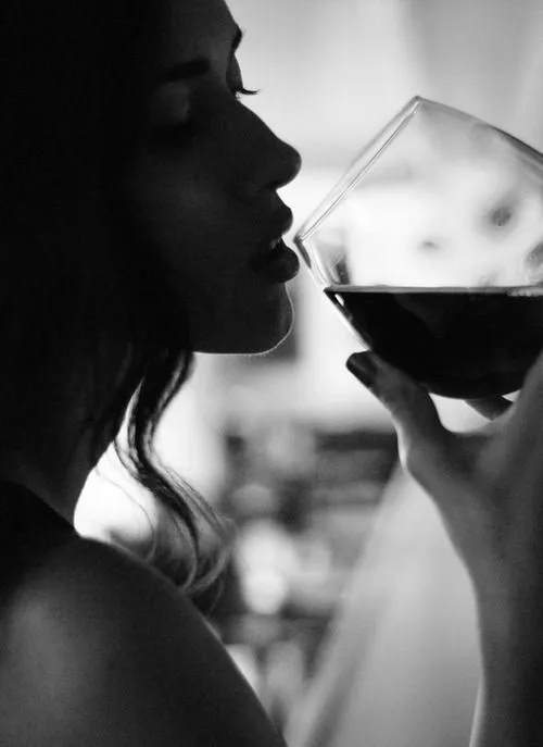 Stay away from Mommy when shes drunk