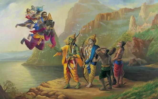 Unknown facts from Ramayana
