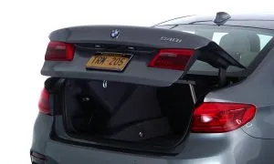 Open Your Car Trunk From Inside