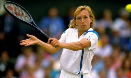 Martina Navratilova
