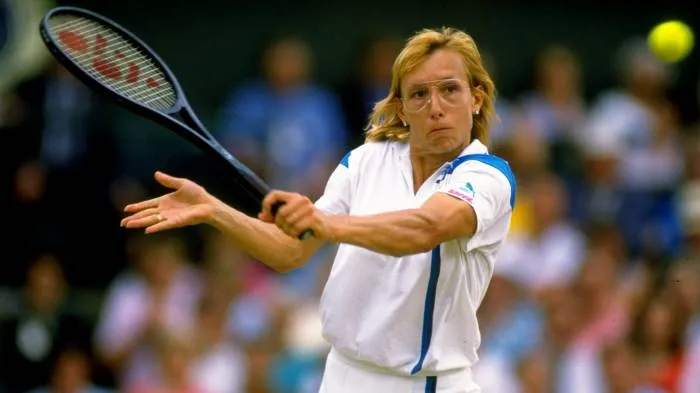 Martina Navratilova