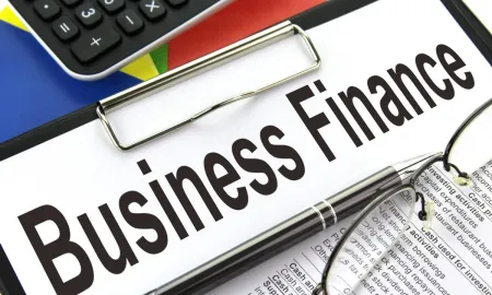 MBA Finance Course