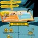 DHL Big Bad Wolf Infographic