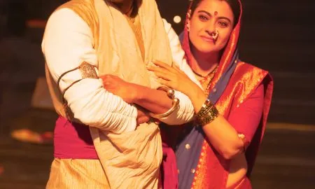 Ajay Devgn Kajol In TanhajiThe Unsung Warrior