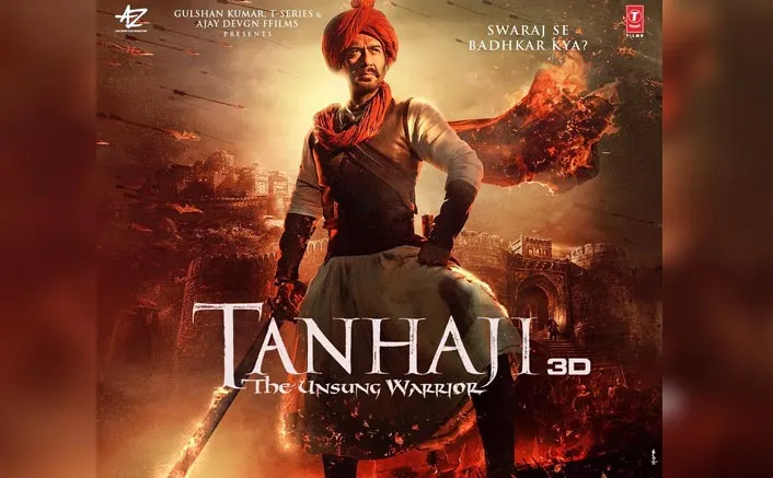 Ajay Devgns Tanhaji
