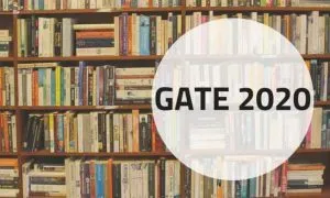 GATE 2020