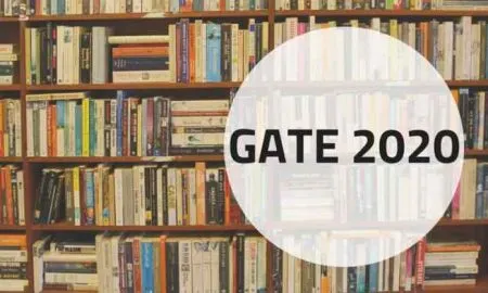 GATE 2020