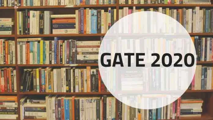 GATE 2020