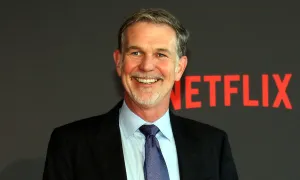 Netflix CEO Reed Hastings